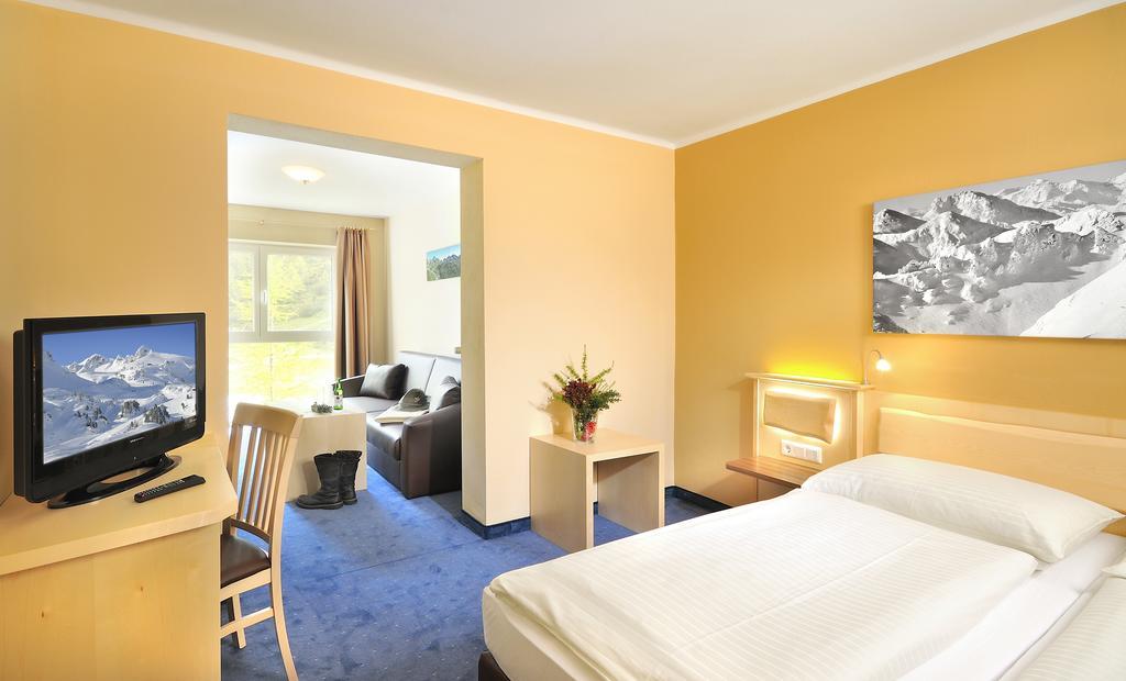 Hotel Das Barbara Obertauern Camera foto