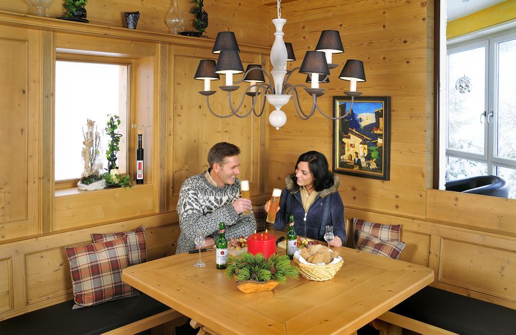 Hotel Das Barbara Obertauern Esterno foto
