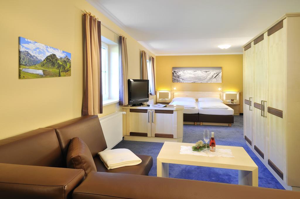 Hotel Das Barbara Obertauern Camera foto