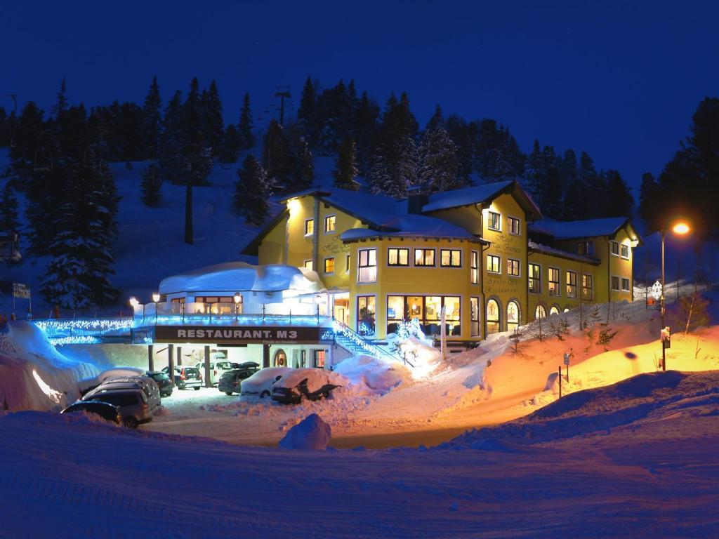 Hotel Das Barbara Obertauern Esterno foto