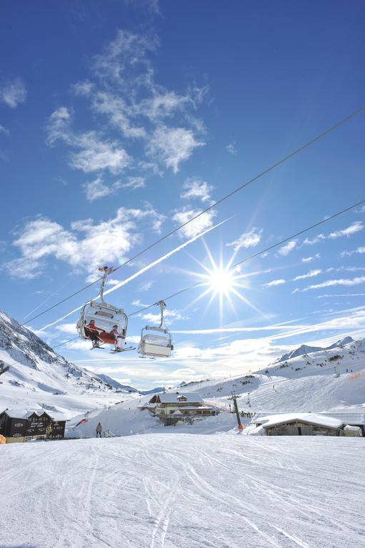 Hotel Das Barbara Obertauern Esterno foto