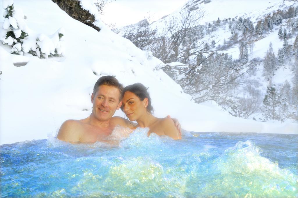 Hotel Das Barbara Obertauern Esterno foto