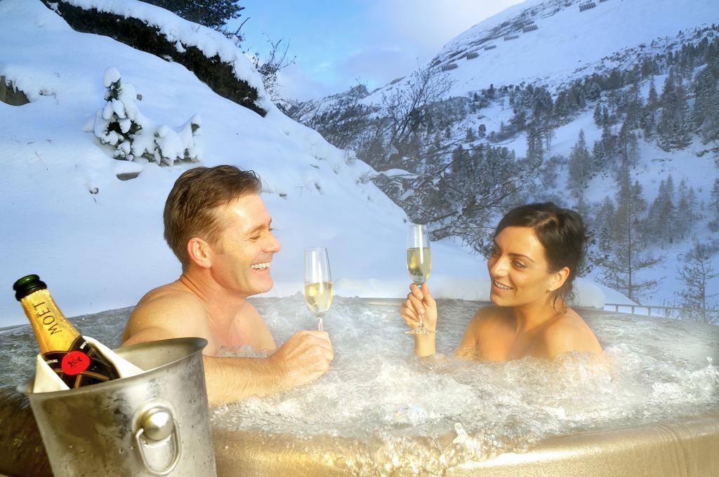 Hotel Das Barbara Obertauern Esterno foto
