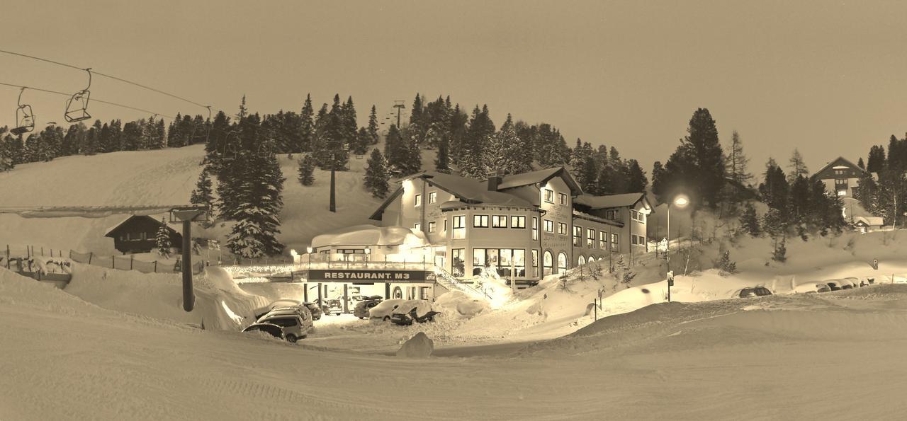 Hotel Das Barbara Obertauern Esterno foto